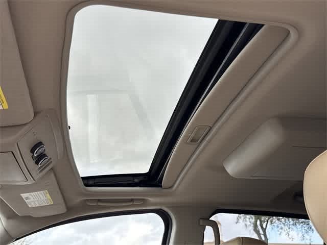 2015 Nissan Armada Platinum