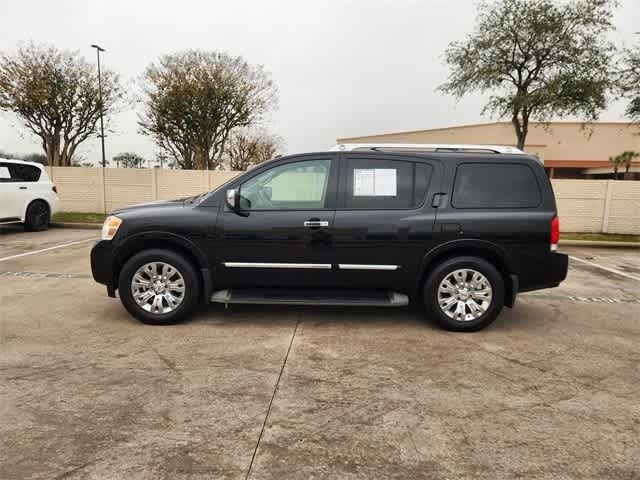 2015 Nissan Armada Platinum