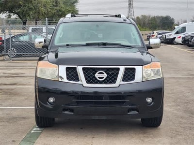 2015 Nissan Armada Platinum