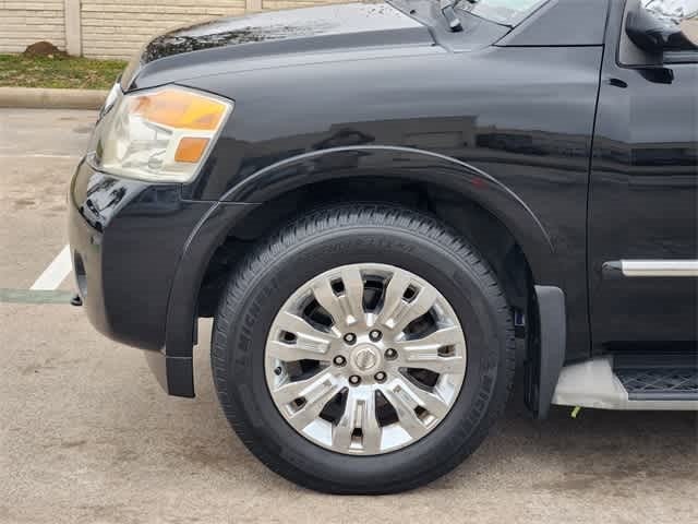 2015 Nissan Armada Platinum