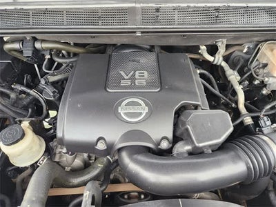 2015 Nissan Armada Platinum