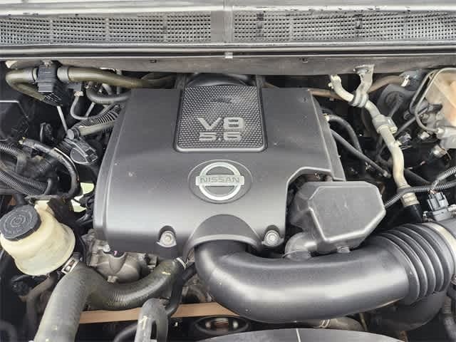 2015 Nissan Armada Platinum