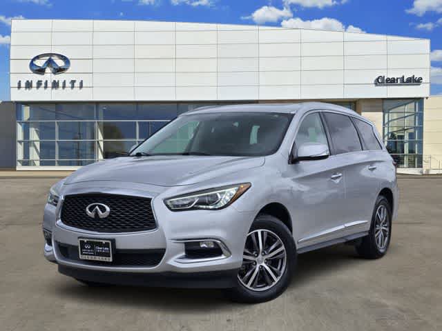 2017 INFINITI QX60 AWD