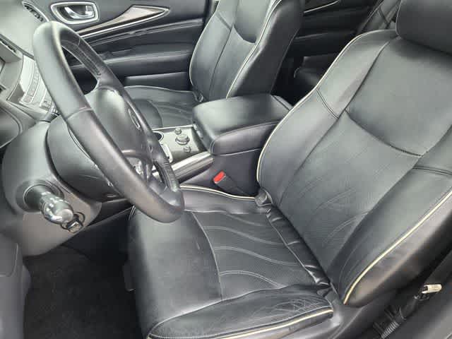 2017 INFINITI QX60 AWD