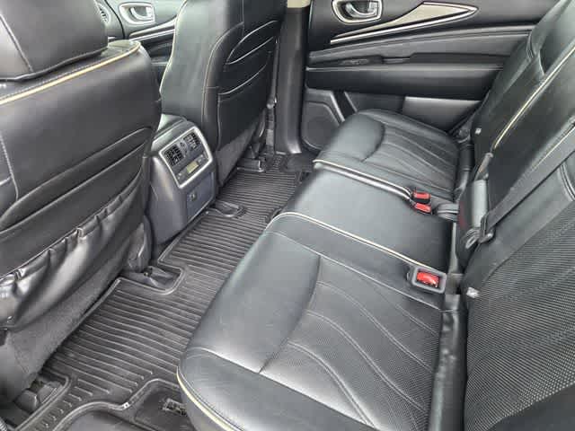 2017 INFINITI QX60 AWD