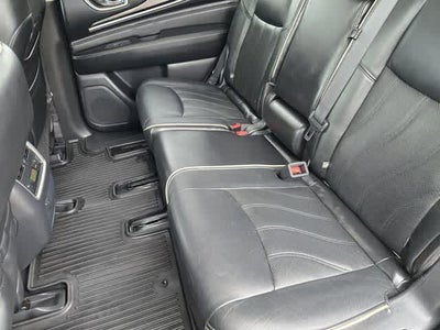 2017 INFINITI QX60 AWD