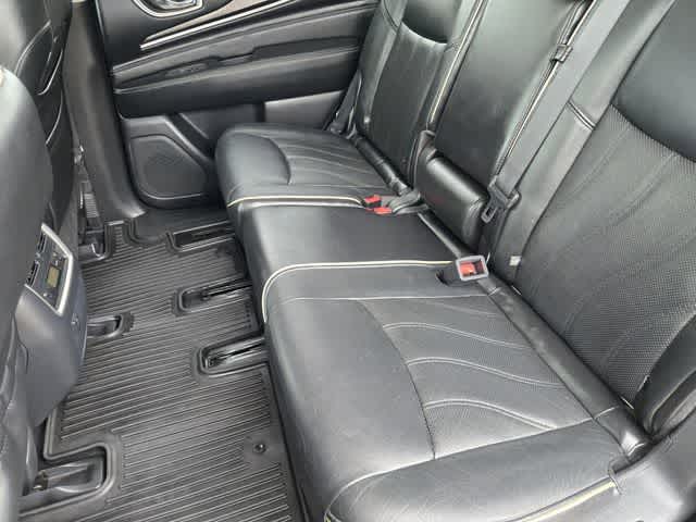 2017 INFINITI QX60 AWD