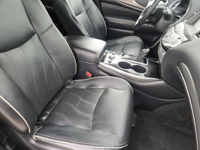 2017 INFINITI QX60 AWD