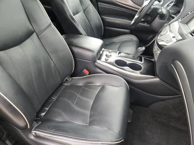 2017 INFINITI QX60 AWD