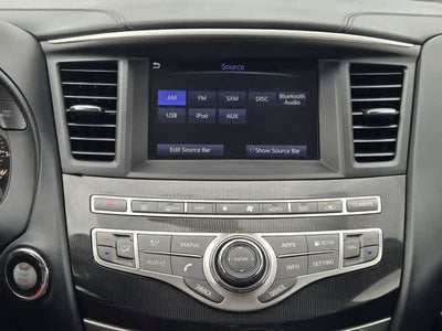 2017 INFINITI QX60 AWD