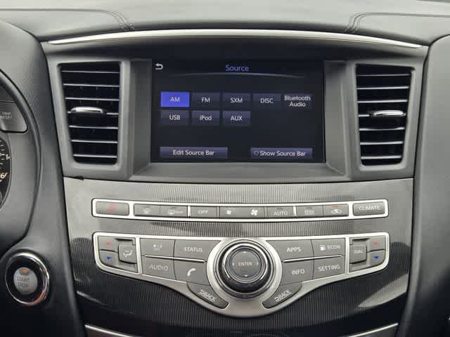 2017 INFINITI QX60 AWD