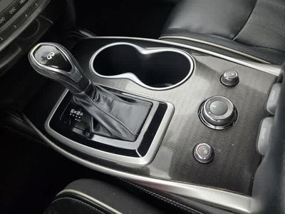 2017 INFINITI QX60 AWD