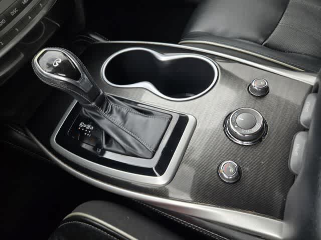 2017 INFINITI QX60 AWD