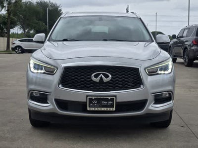 2017 INFINITI QX60 AWD