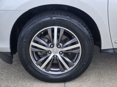 2017 INFINITI QX60 AWD