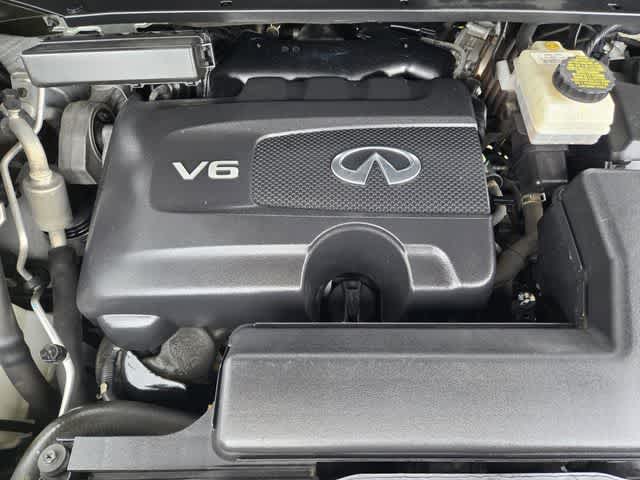 2017 INFINITI QX60 AWD