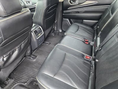 2017 INFINITI QX60 AWD