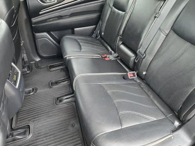 2017 INFINITI QX60 AWD