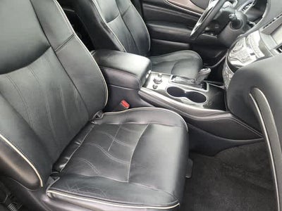 2017 INFINITI QX60 AWD