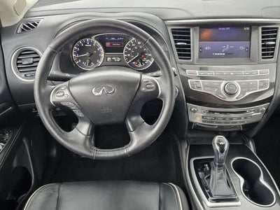 2017 INFINITI QX60 AWD