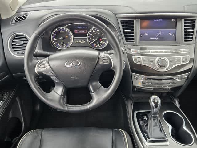 2017 INFINITI QX60 AWD