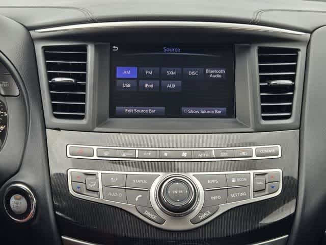 2017 INFINITI QX60 AWD