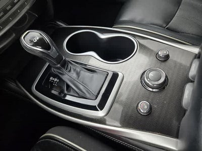 2017 INFINITI QX60 AWD