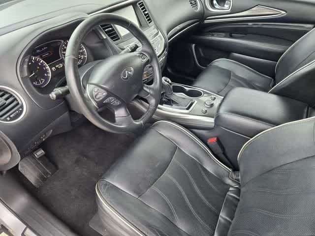 2017 INFINITI QX60 AWD