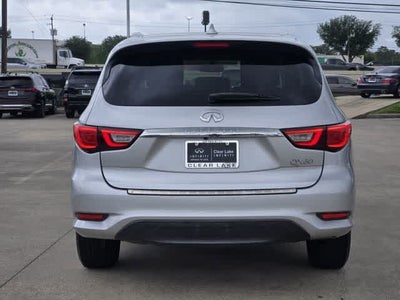 2017 INFINITI QX60 AWD