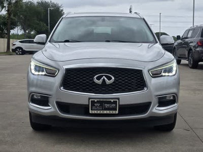 2017 INFINITI QX60 AWD