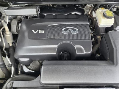 2017 INFINITI QX60 AWD