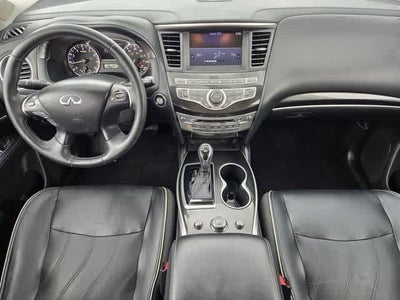 2017 INFINITI QX60 AWD