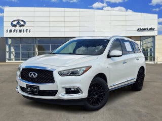 2020 INFINITI QX60 LUXE