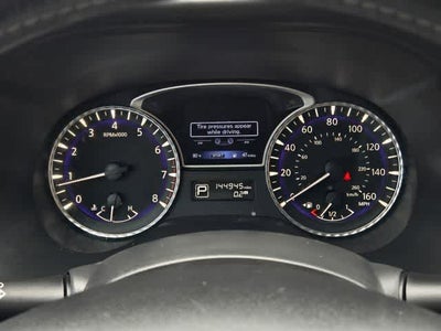 2019 INFINITI QX60 LUXE