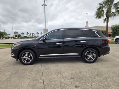 2019 INFINITI QX60 LUXE