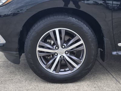 2019 INFINITI QX60 LUXE
