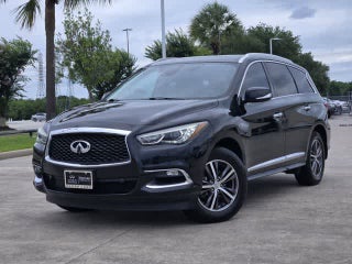2019 INFINITI QX60 LUXE