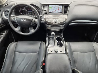 2019 INFINITI QX60 LUXE