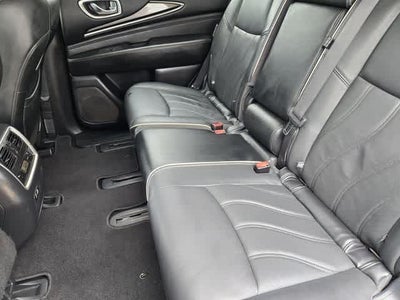 2019 INFINITI QX60 LUXE