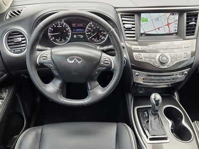 2019 INFINITI QX60 LUXE