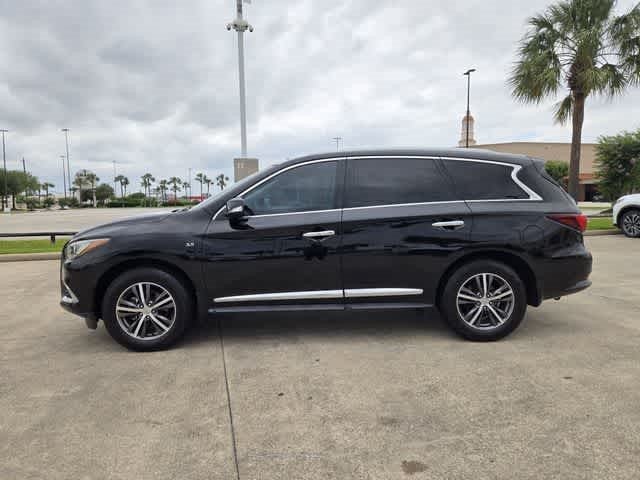 2019 INFINITI QX60 LUXE