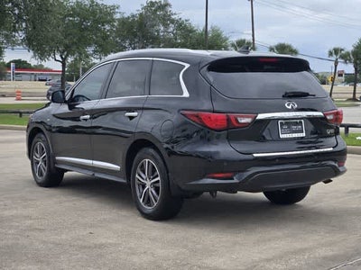 2019 INFINITI QX60 LUXE