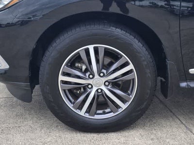2019 INFINITI QX60 LUXE