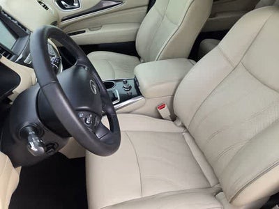 2019 INFINITI QX60 LUXE