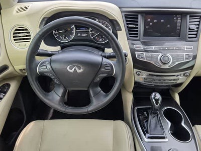 2019 INFINITI QX60 LUXE