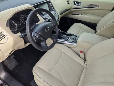 2019 INFINITI QX60 LUXE