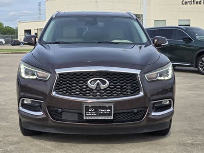 2019 INFINITI QX60 LUXE