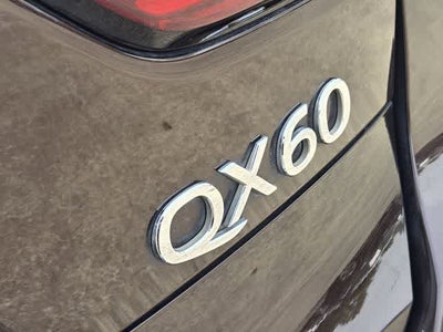 2019 INFINITI QX60 LUXE