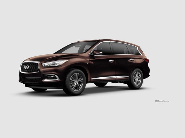 2019 INFINITI QX60 LUXE