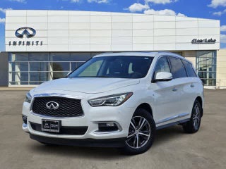 2017 INFINITI QX60 FWD